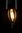 LED Kerzenlampe - Klar E-14 - 3,0 Watt (26W) 2.200 Kelvin - Dimmbar "Windstoss"