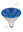 LED Reflektor PAR 38 E27 - 40° - Blau - Matt 18,0 Watt (120W)