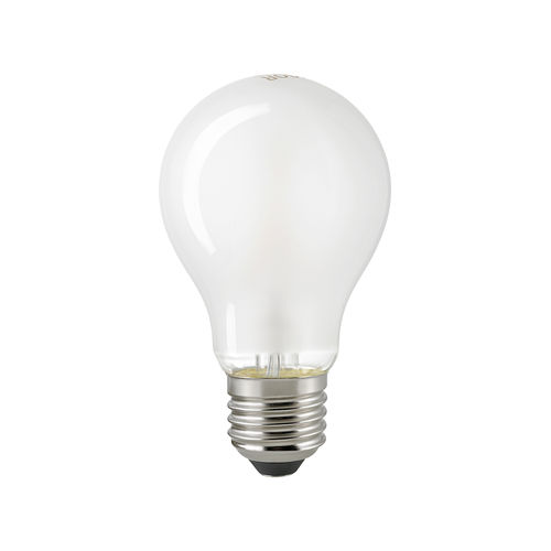 LED - Glühlampe - Matt E-27 -  8,5 Watt (75W) 2.700 Kelvin - Dimmbar