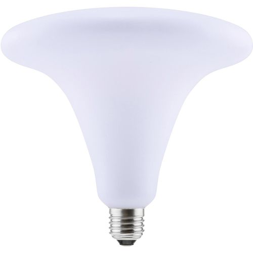 LED - Trompeten Lampe E-27 - 8,0 Watt (42W) Opal - 1800-2700 Kelvin Ambient-Dimming Größe-Typ: 200