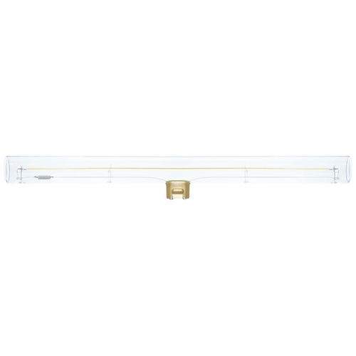 LED Linienlampe - Klar S14d - 6,2 Watt (39W)  2.700 Kelvin - Dimmbar 300 mm