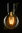 LED Globe Lampe - Klar E-27 - 3,2 Watt (20W) 2.200 Kelvin - T-95   . Soft-Line
