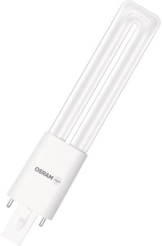 LED Osram Dulux S 830 G23 Sockellampe 2-PIN 4,5 Watt (TC-S 9W) Matt KVG oder 230V~ Warmweiß 3000K