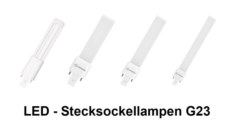 Stecksockel_G23