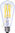 LED Rustikalampe - Klar E-27 - 6,5 Watt (51W) 2.700 Kelvin - Dimmbar Long-Style