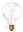 LED Globe Lampe - Klar E-27 - 3,0 Watt (26W) 2.200 Kelvin - Dimmbar  T-95