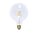 LED Globe Lampe - Klar E-27 - 5,0 Watt (35W) 2.200 Kelvin - Dimmbar T-125