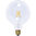 LED Globe Lampe - Klar E-27 - 5,0 Watt (35W) 2.200 Kelvin - Dimmbar T-125