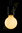 LED Globe Lampe Opal E-27 - 3,2 Watt (30W) 2.700 Kelvin - Dimmbar T-80