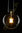 LED Globe Lampe - Klar E-27 - 6,5 Watt (51W) 2.700 Kelvin - Dimmbar T-125