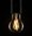 LED - Glühlampe - Klar E-27 - 3,2 Watt (30W) 2.700 Kelvin - Dimmbar