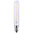 LED Röhrenlampe - Klar E-14 - 2,5 Watt (21W) 2.700 Kelvin - Dimmbar