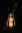 LED Rustika Lampe "Smokey-Grey" - E-27 5,0 Watt (22W) - 1.900 K Dimmbar - Long-Style