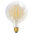 LED Globe Lampe "Golden-Glass" - E-27 5,0 Watt (31W) - 1.900 K Dimmbar - T-125