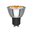 LED Reflektor-Strahler GU-10 - 7,0 Watt (35W) Matt - 1700-2800 Kelvin Ambient-Dimming - 40°