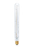 LED Röhrenlampe - Klar E-27 - 6,5 Watt (35W) 1.900 Kelvin - Dimmbar  Soft-Line - Long