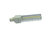 LED Stiftsockellampe Matt - G24 - 8,0 Watt (45W) - 4.100 Kelvin Sockel-Typ: G24 2P