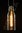 LED Beer Bulb - Klar E27 - 6,5 Watt (28W) 1.900 Kelvin - Dimmbar