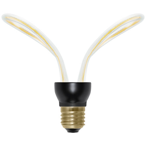 LED ART Lichtskulptur  E-27 - 10,0 Watt (41W) 1.900 Kelvin - Dimmbar "Butterfly"