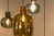 LED ART Lichtskulptur  E-27 - 10,0 Watt (41W) 1.900 Kelvin - Dimmbar "Globo"