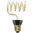 LED ART Lichtskulptur  E-27 - 10,0 Watt (41W) 1.900 Kelvin - Dimmbar "Loop Cross"