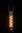 LED Röhrenlampe - Klar E-27 - 6,5 Watt (28W) 1.900 K - Dimmbar Curved-Line - Tube "Spirale"