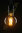 LED Globe Lampe "Smokey-Grey" - E-27  . 5,0 Watt (22W) - 1.900 K  Dimmbar - T-95