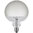 LED Globe Lampe - Matt E-27 - 6,5 Watt (51W) 2.700 Kelvin - Dimmbar Half Moon - T-125 Satiniert