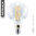 LED Globe Lampe - Klar E-40 - 40,0 Watt (225W) 2.700 Kelvin - Typ:"150" HighBrightness