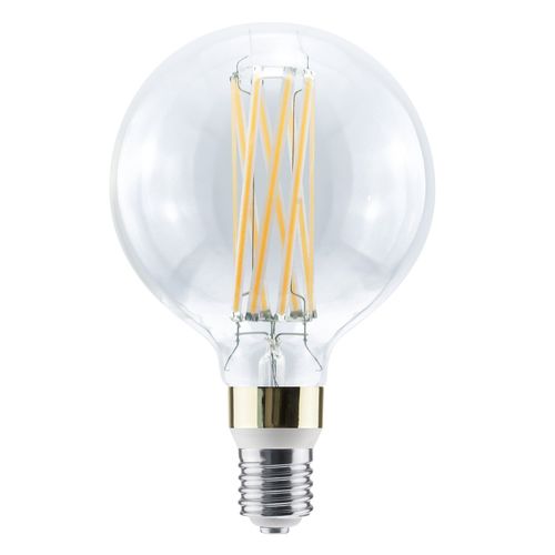 LED Globe Lampe - Klar E-40 - 40,0 Watt (225W) 2.700 Kelvin - Typ:"150" HighBrightness