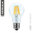 LED Glühlampe - Klar  . E-27 - 8,0 Watt (57W) 2.700 Kelvin - HQ