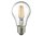 LED Glühlampe - Klar  . E-27 - 4,5 Watt (40W) 2.700 Kelvin