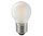 LED - Glühlampe - Matt  E-27 - 6,5 Watt (60W)  2.700 Kelvin - Dimmbar Klein G45