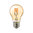 LED Glühlampe - Klar  . E-27 - 2,5 Watt (15W) 1.800 Kelvin - Dimmbar "Gold" Curved