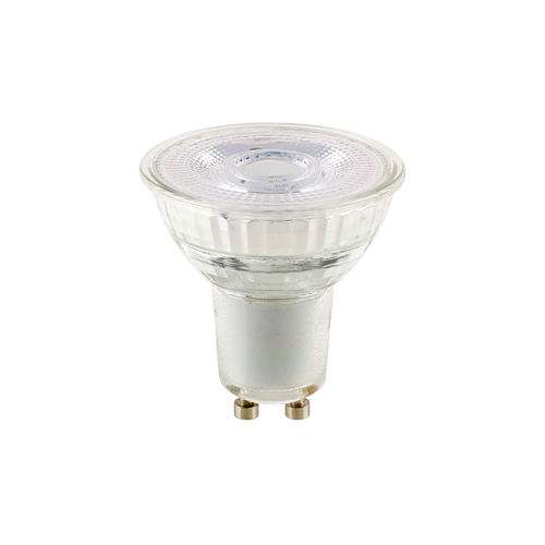 LED Reflektor Strahler GU10 - 4,0 Watt (35W) Klar - 2.700 Kelvin Dimmbar - 36°