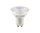 LED Reflektor Strahler GU10 - 4,4 Watt (35W) Klar - 2.700 Kelvin - 36°