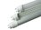 LED Röhre T8 - 60cm Kaltweiss - Frosted 10Watt - 6.100 K - VDE Ersatz für 18W Leuchtstoffröhren