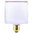 LED Floating Lampe Typ:Cube 86 Würfel Klar E-27 - 6,0 Watt (28W) 1.900 Kelvin - Dimmbar