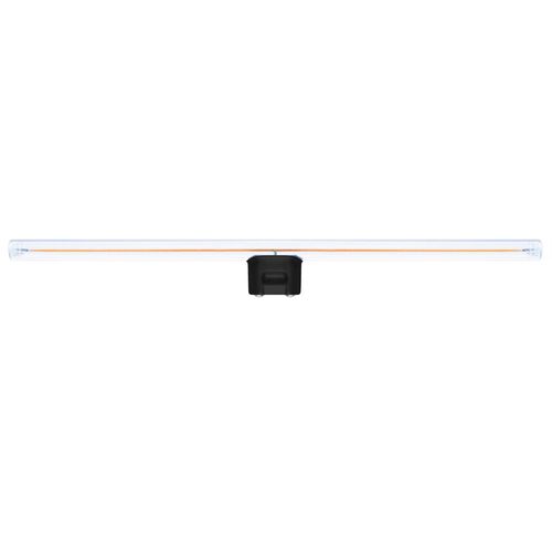 LED Linienlampe - Klar S14d - 6,5 Watt (31W)  1.900 Kelvin - Dimmbar Mini Ø:12,5 - 300 mm