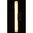 LED Linienlampe - Opal S14d - 6,5 Watt (30W)  1.900 Kelvin - Dimmbar 300 mm
