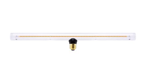 LED Linienlampe - Klar E-27 - 8,0 Watt (36W)  1.900 Kelvin - Dimmbar Rotable - 500 mm