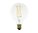LED Globe Lampe - Klar E-27 - 5,0 Watt (35W) 2.200 Kelvin - Dimmbar "Shatter free" - T-95
