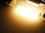 LED Strahler - R7s 118 Halogenröhrenersatz 8,0 Watt (67W) - Klar Ø:14mm - L:118mm 2.900 Kelvin