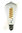 LED Rustikalampe Klar Curved-Line - "Spirale" E-27 - 6,2 Watt (39W) 2000-2700 Kelvin Ambient Dimming