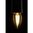 LED Kerzenlampe - Klar E-27 - 3,2 Watt (26W) 2.700 Kelvin - Dimmbar