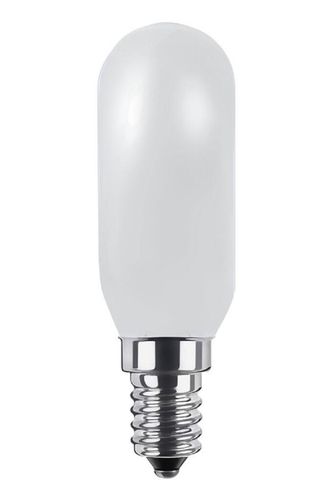 LED Röhrenlampe - Matt E-14 - 3,5 Watt (32W) 2.700 Kelvin - Dimmbar Mini Tube - High-Power