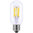 LED Glühlampe Radio E-27 - 7,5 Watt (66W) Klar - 2.700 Kelvin Dimmbar - High-Power Radio Style