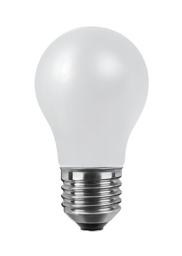 LED Glühlampe - Matt  . E-27 - 7,5 Watt (66W) 2.700 Kelvin - Dimmbar HighPower