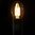 LED Glühlampe Ellipse E-27 - 7,5 Watt (66W) Klar - 2.700 Kelvin Dimmbar - High-Power Mini Ellipse