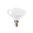 LED - Glühlampe - Opal E-14 - 2,5 Watt (25W) 2.700 Kelvin - Dimmbar Eldea Bauform